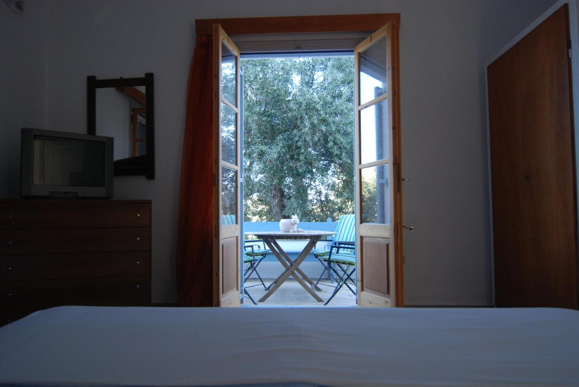 Villa Perivoli Platis Gialos  Habitación foto