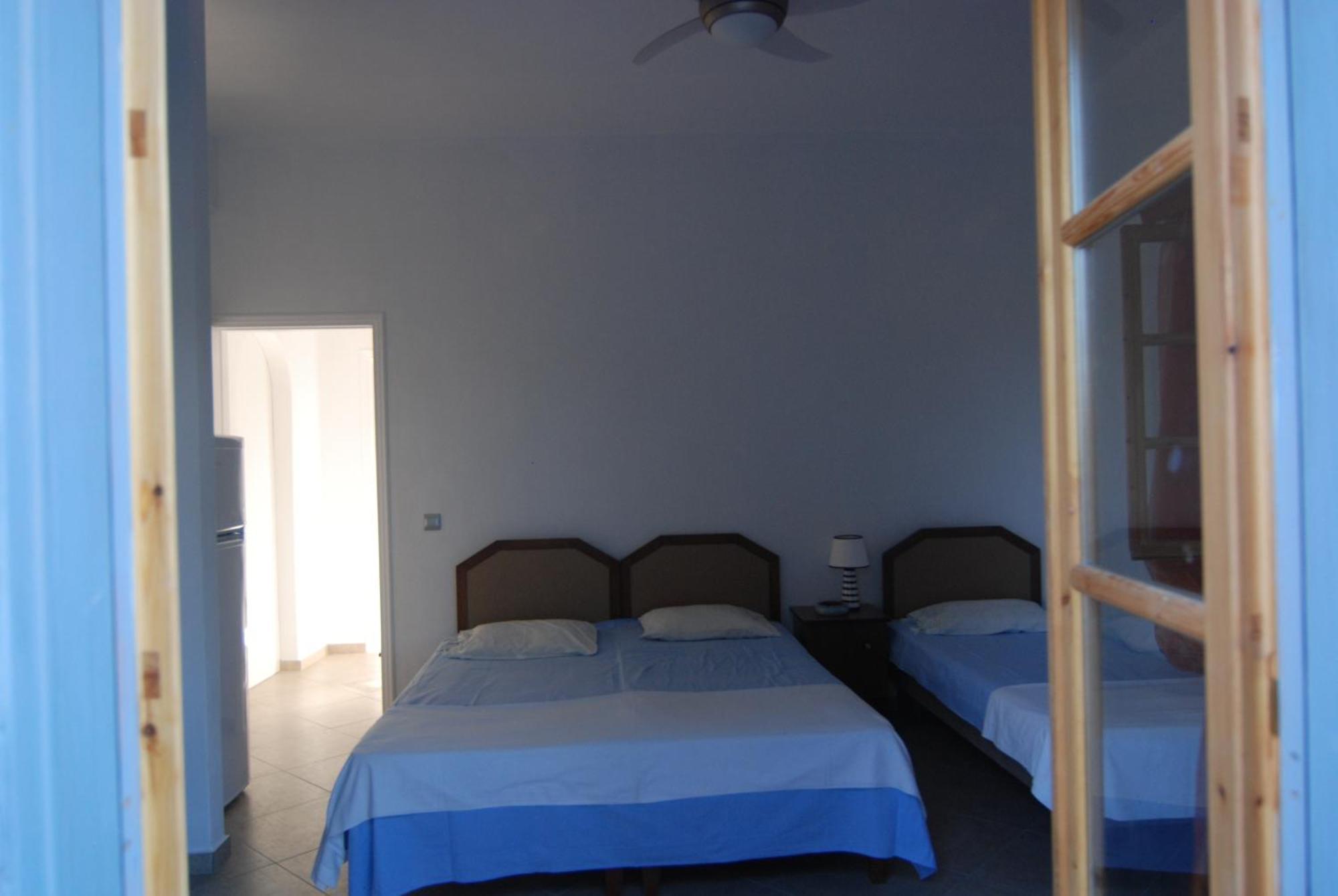 Villa Perivoli Platis Gialos  Habitación foto