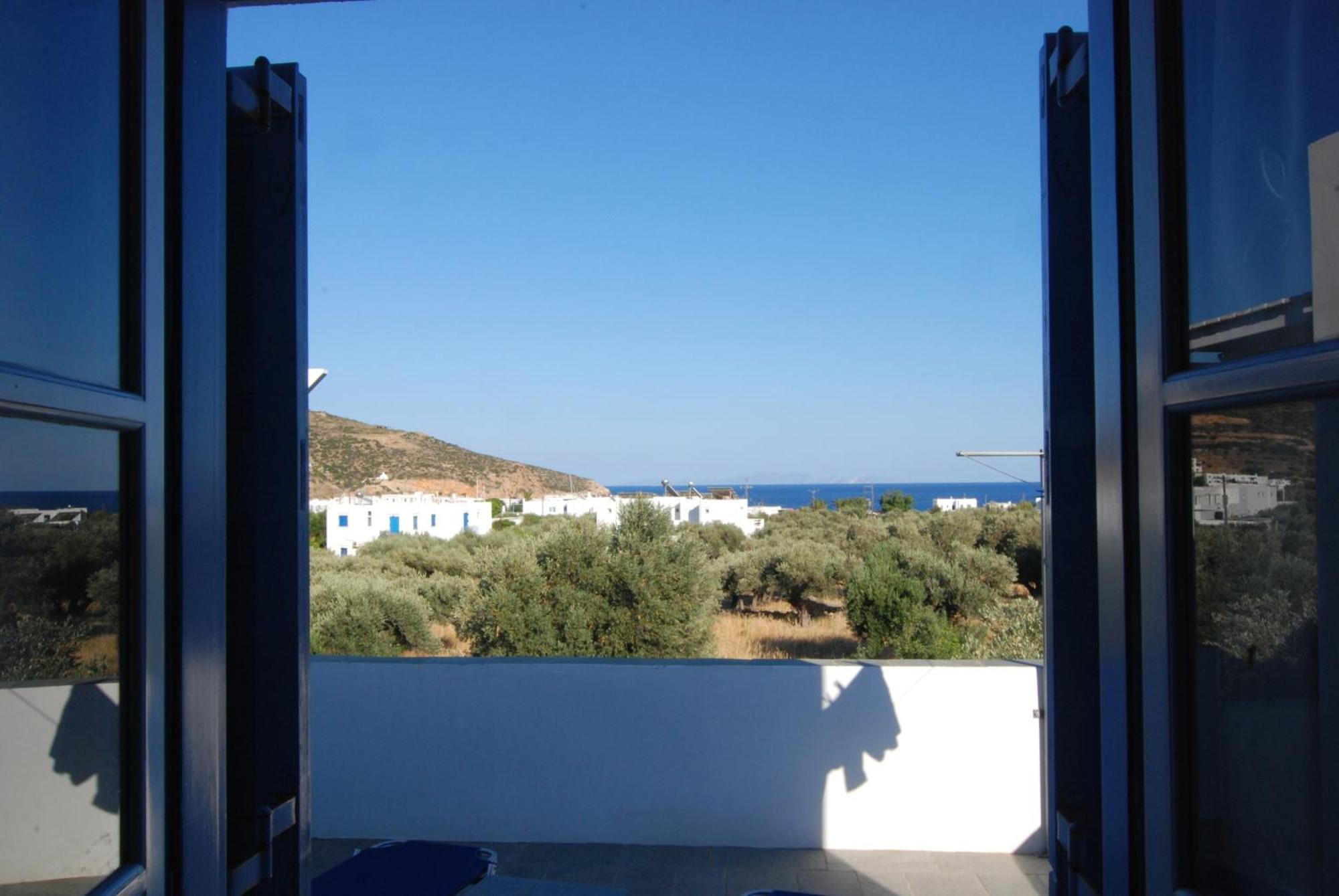 Villa Perivoli Platis Gialos  Habitación foto