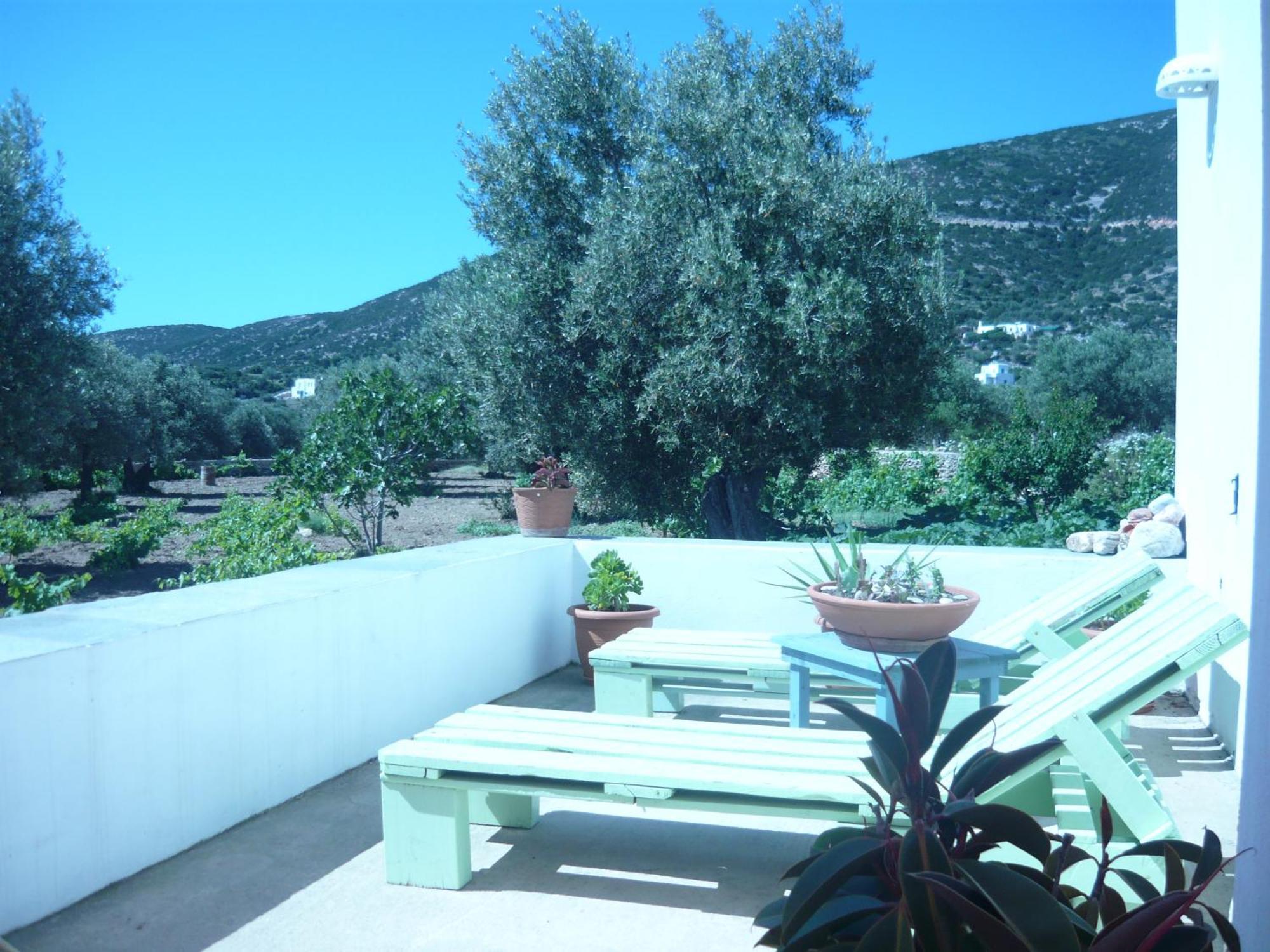 Villa Perivoli Platis Gialos  Habitación foto