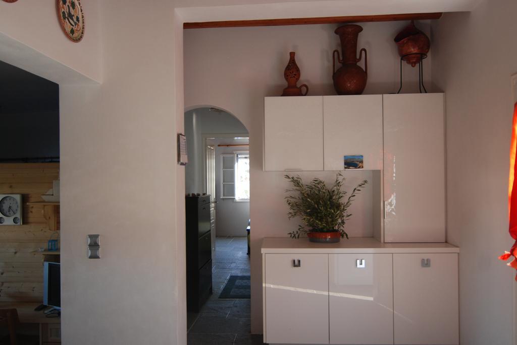 Villa Perivoli Platis Gialos  Habitación foto