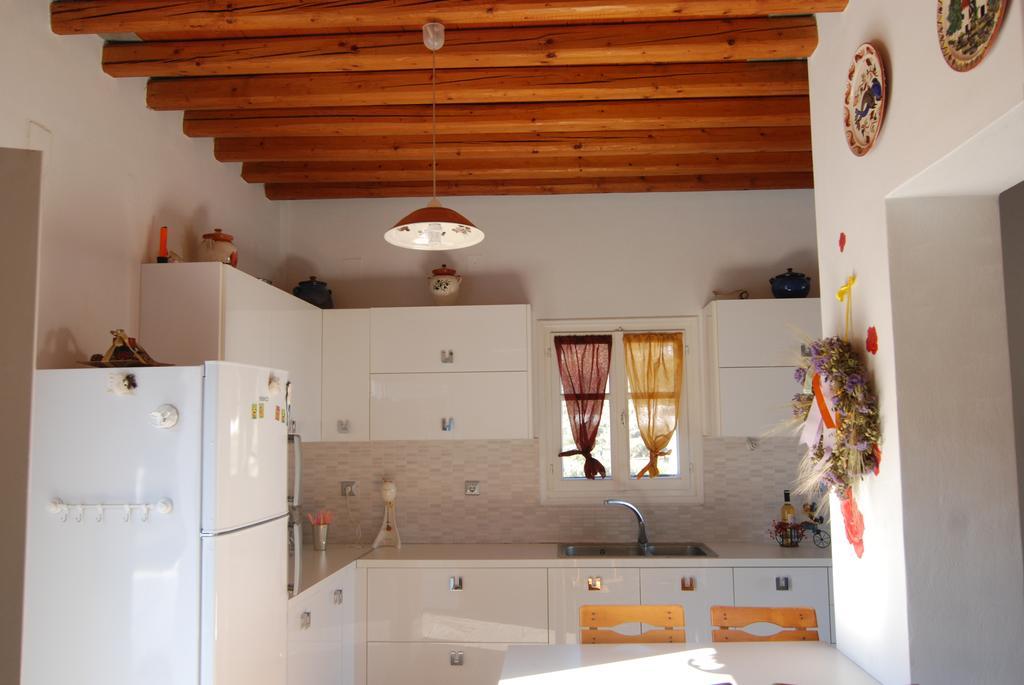 Villa Perivoli Platis Gialos  Habitación foto